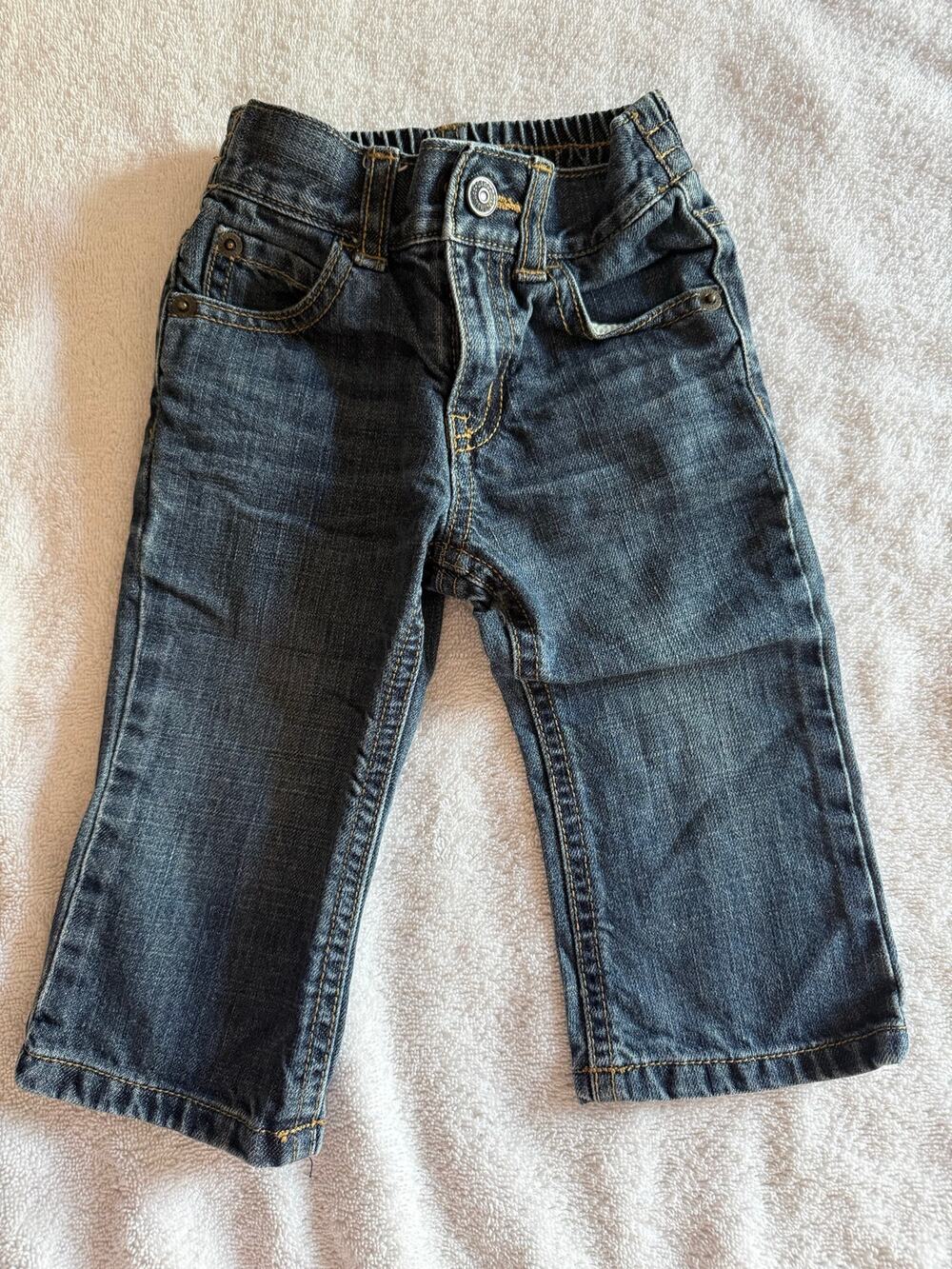 Gymboree Jeans Size 12-18 months